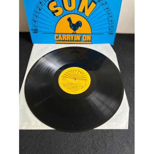 404 - Sun Rockabillys. Vol 2. Carryin' On. 6467 027