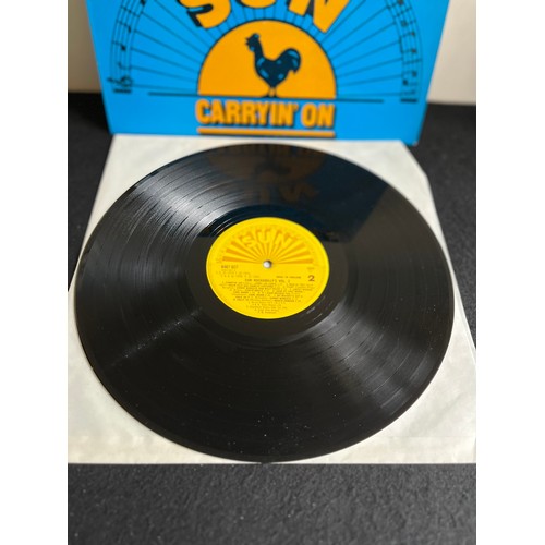 404 - Sun Rockabillys. Vol 2. Carryin' On. 6467 027