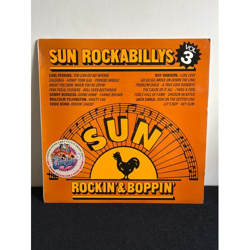 405 - Sun Rockabillys. Vol 3. Rockin' & Boppin'. 6467 028