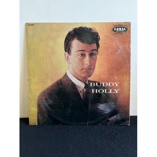406 - Buddy Holly. LVA 9085