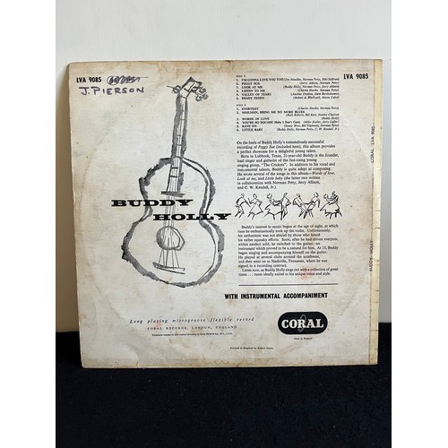 406 - Buddy Holly. LVA 9085