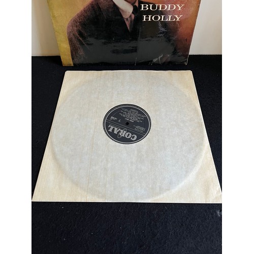 406 - Buddy Holly. LVA 9085