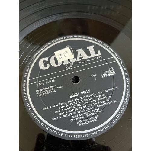 406 - Buddy Holly. LVA 9085
