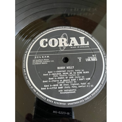 406 - Buddy Holly. LVA 9085