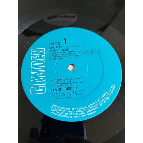 407 - Elvis Presley 