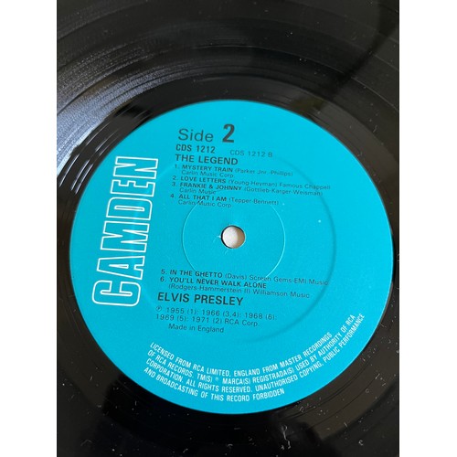 407 - Elvis Presley 