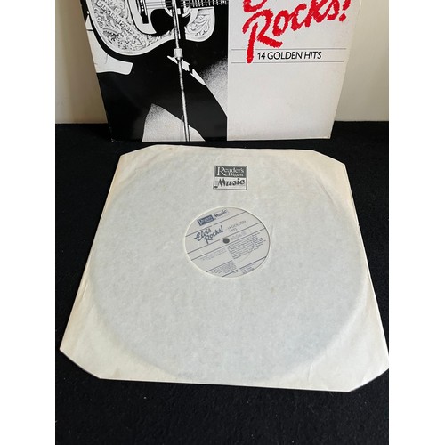 408 - Elvis Rocks! 14 Golden Hits. GRNR-A-9-149