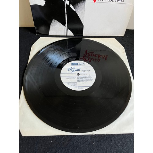 408 - Elvis Rocks! 14 Golden Hits. GRNR-A-9-149