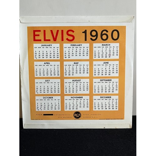 409 - A Date With Elvis. RCA. RD-27128