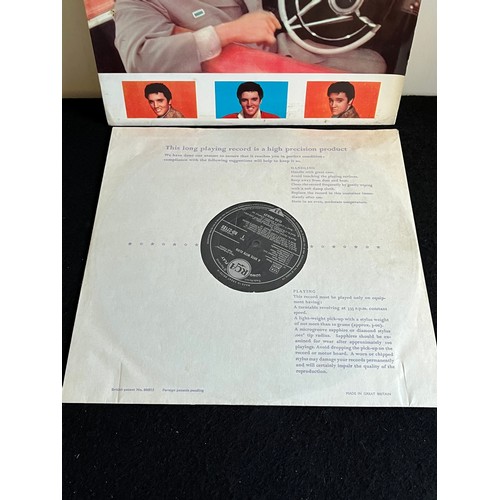 409 - A Date With Elvis. RCA. RD-27128