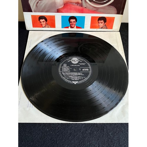 409 - A Date With Elvis. RCA. RD-27128