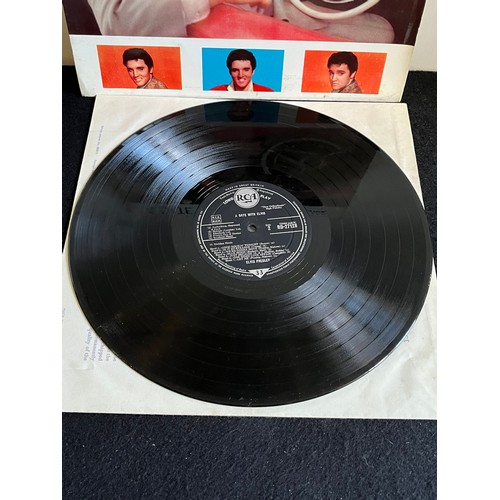 409 - A Date With Elvis. RCA. RD-27128