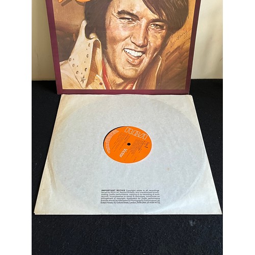 410 - Elvis. Welcome to My World. RCA. PL 12274