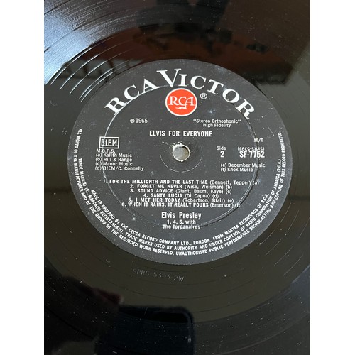 411 - Elvis. For Every One. RCA. SF-7752