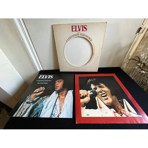 413 - Elvis. Vol 1. A Legendary Performer. RCA CPL-0341