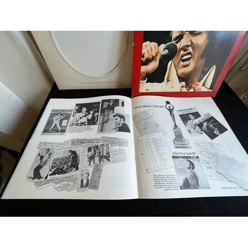 413 - Elvis. Vol 1. A Legendary Performer. RCA CPL-0341