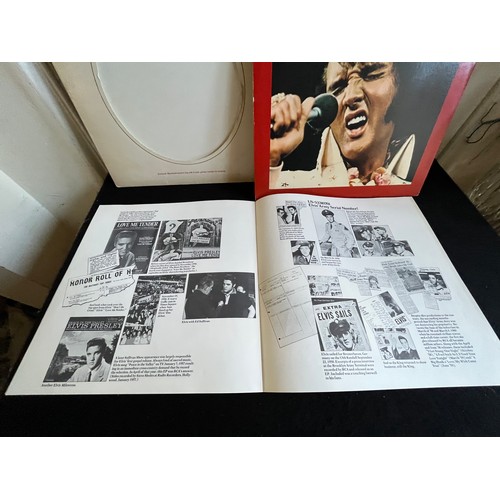 413 - Elvis. Vol 1. A Legendary Performer. RCA CPL-0341