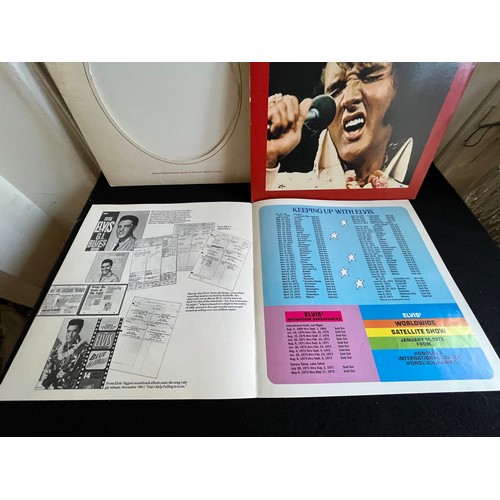413 - Elvis. Vol 1. A Legendary Performer. RCA CPL-0341