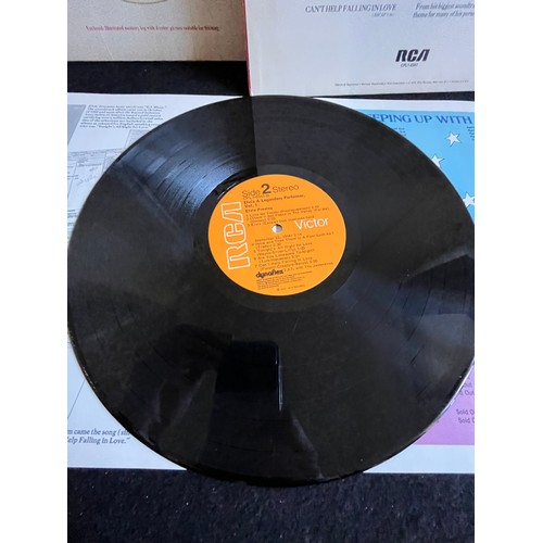 413 - Elvis. Vol 1. A Legendary Performer. RCA CPL-0341
