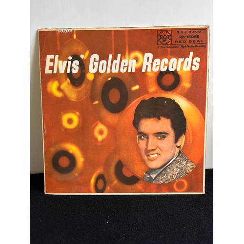 414 - Elvis. Golden Records. RCA. RB-16069