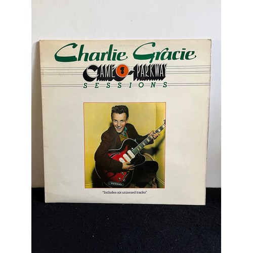 415 - Charlie Gracie. Cameo-Parkway Sessions. HAU 8513