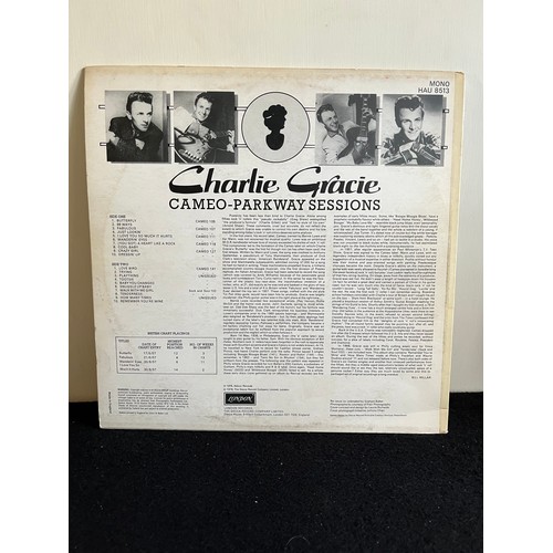 415 - Charlie Gracie. Cameo-Parkway Sessions. HAU 8513