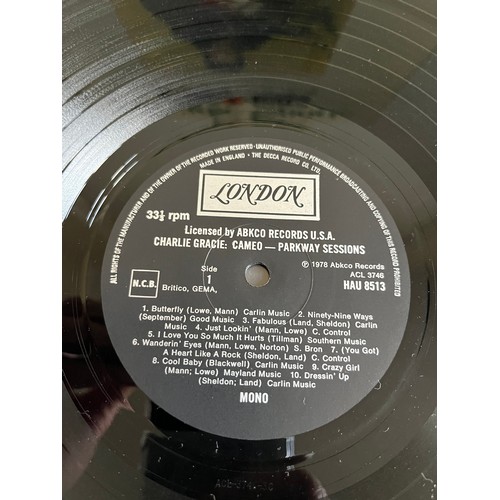 415 - Charlie Gracie. Cameo-Parkway Sessions. HAU 8513
