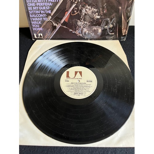416 - Rock 'n' Roll is Here to Stay. UAS29336