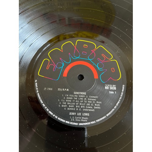 419 - Sun Sunstroke. 12 Great Classics of Country Rock. NR 5038