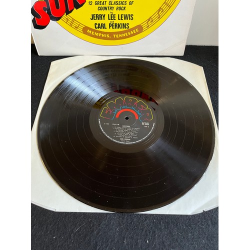 419 - Sun Sunstroke. 12 Great Classics of Country Rock. NR 5038
