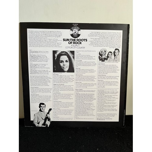 429 - Sun Roots of Rock Vol.4 Cotton City Country CR30104