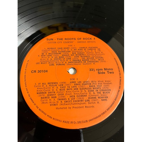 429 - Sun Roots of Rock Vol.4 Cotton City Country CR30104