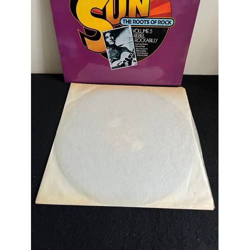 430 - Sun Roots of Rock Vol.5 Rebel Rockabilly CR30105