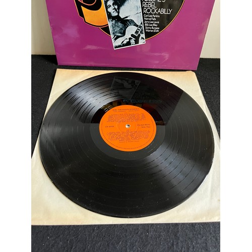 430 - Sun Roots of Rock Vol.5 Rebel Rockabilly CR30105