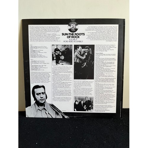 434 - Sun Roots of Rock Vol.9 More Rebel Rockabilly CR30116