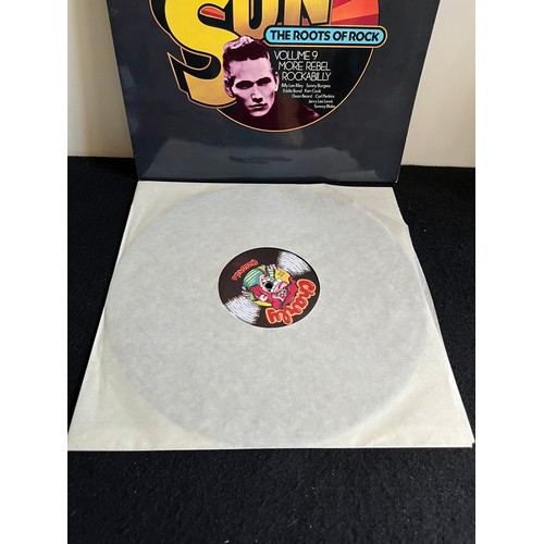 434 - Sun Roots of Rock Vol.9 More Rebel Rockabilly CR30116