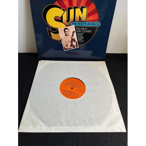 435 - Sun Roots of Rock Vol.10 Sun Country CR30117