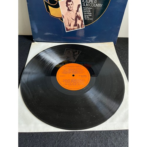 435 - Sun Roots of Rock Vol.10 Sun Country CR30117