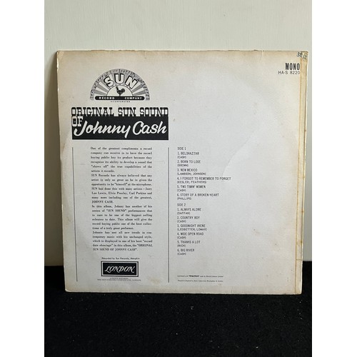 439 - Original Sun Sound of Jonny Cash HA-S 8220