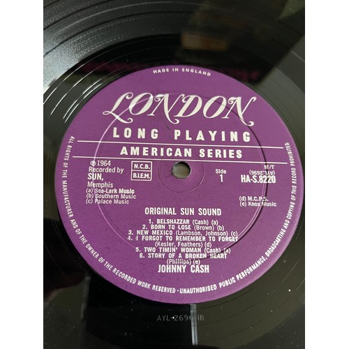 439 - Original Sun Sound of Jonny Cash HA-S 8220