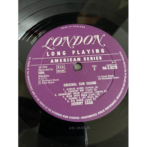 439 - Original Sun Sound of Jonny Cash HA-S 8220