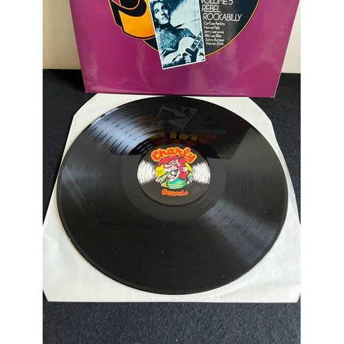 441 - Sun Roots of Rock Vol.5 Rebel Rockabilly CR30105