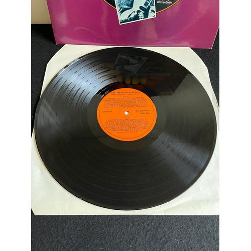 441 - Sun Roots of Rock Vol.5 Rebel Rockabilly CR30105