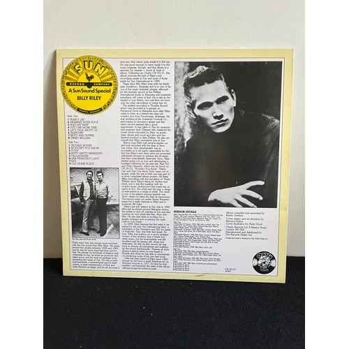 449 - Sun Sound Special. Billy Riley CR 30151