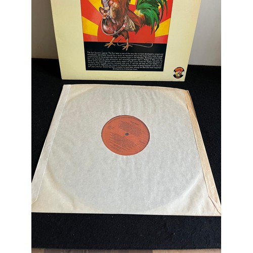 449 - Sun Sound Special. Billy Riley CR 30151