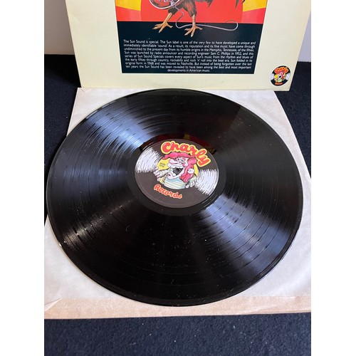 449 - Sun Sound Special. Billy Riley CR 30151