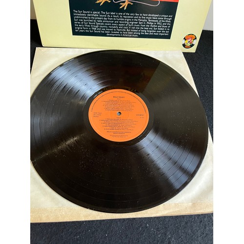 449 - Sun Sound Special. Billy Riley CR 30151