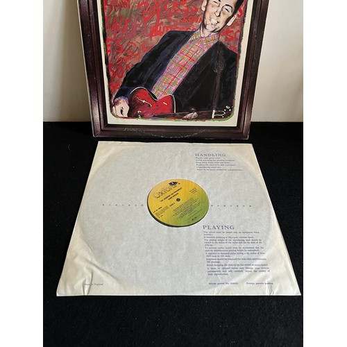 456 - The Legendary Sun Performers. Sonny Burgess. Italian import. OX/3213