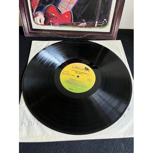 456 - The Legendary Sun Performers. Sonny Burgess. Italian import. OX/3213