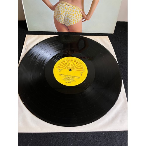 459 - Bill Justis. Raunchy. 6467 010